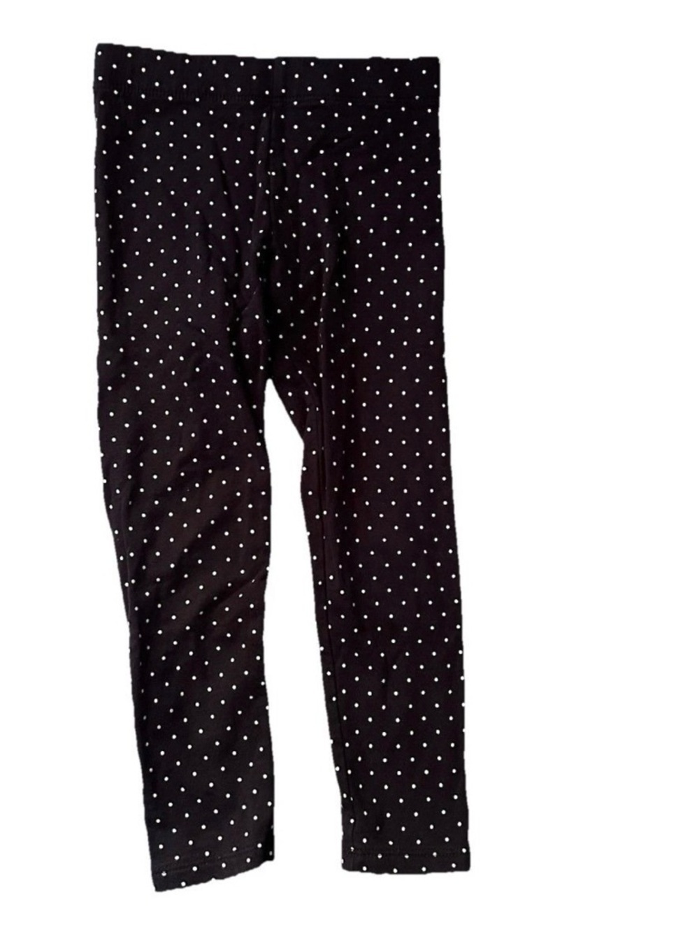 Cat & Jack Girls Mix & Match Set - Rust, Burgundy, White, Black, Navy Polka Dot - Picture 4 of 7